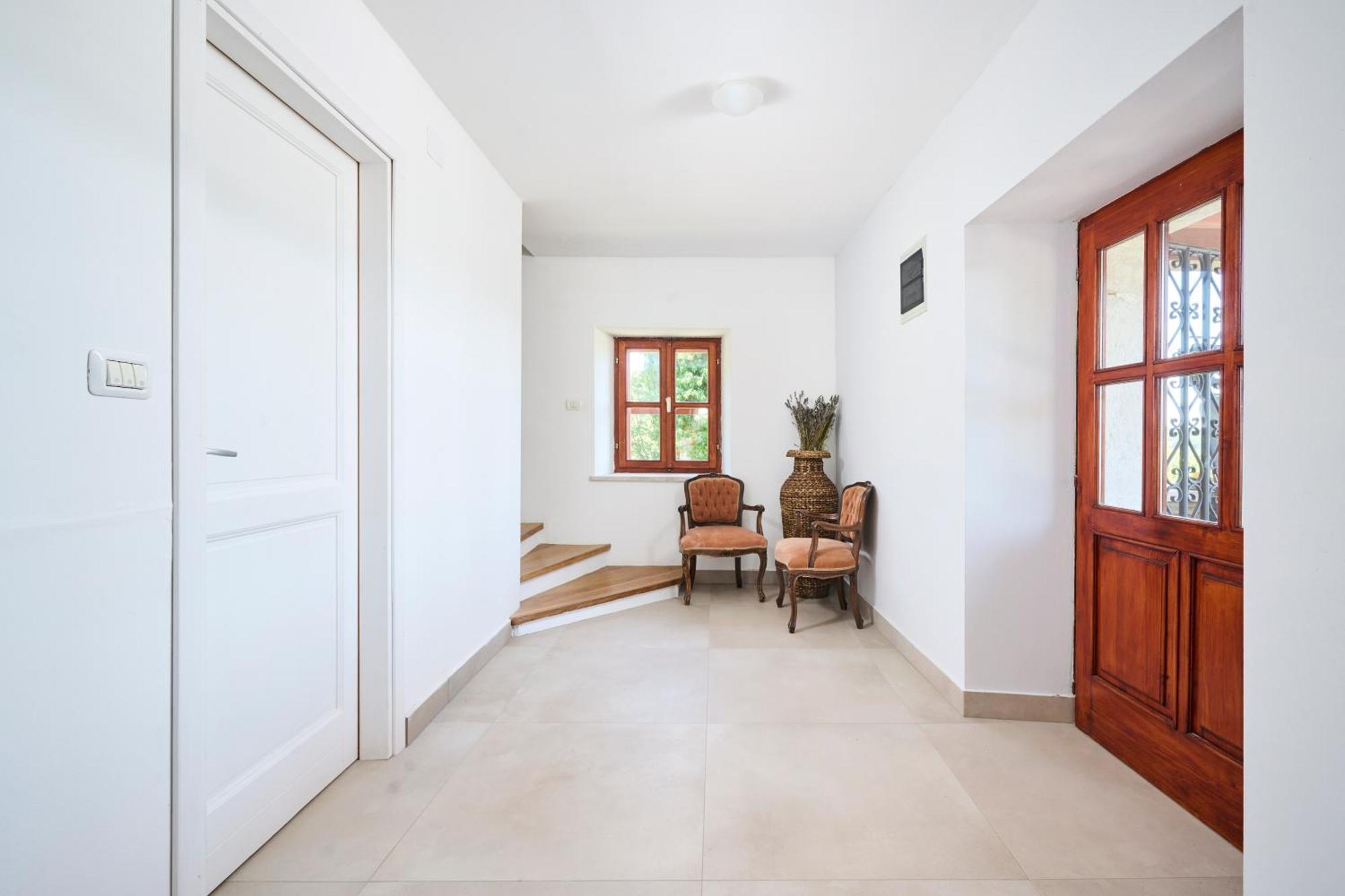 Casa Del Conte - Peaceful Hideaway In North Istria Villa Groznjan Exterior photo