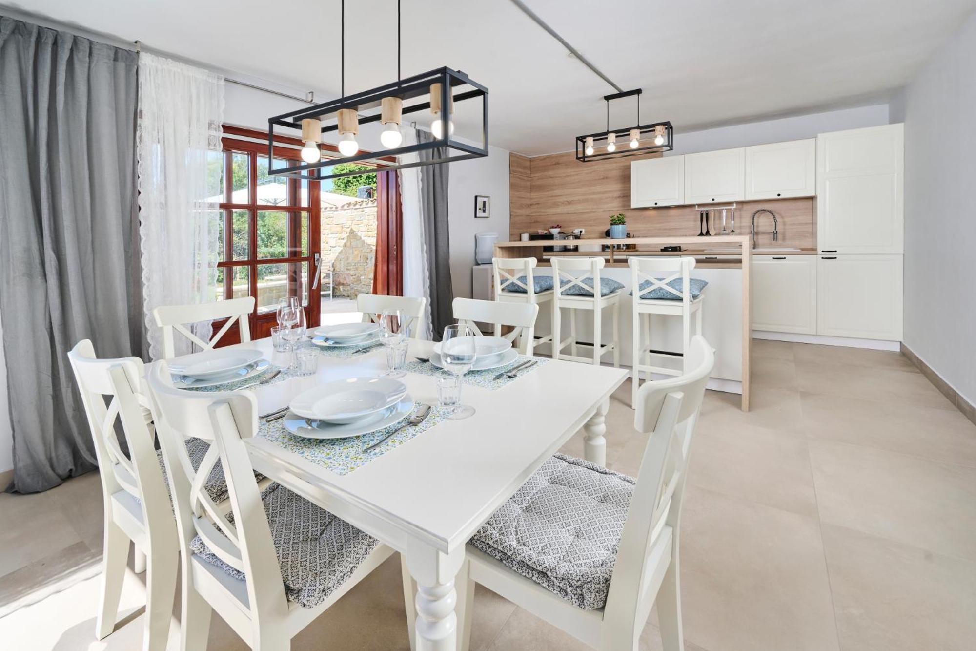 Casa Del Conte - Peaceful Hideaway In North Istria Villa Groznjan Exterior photo
